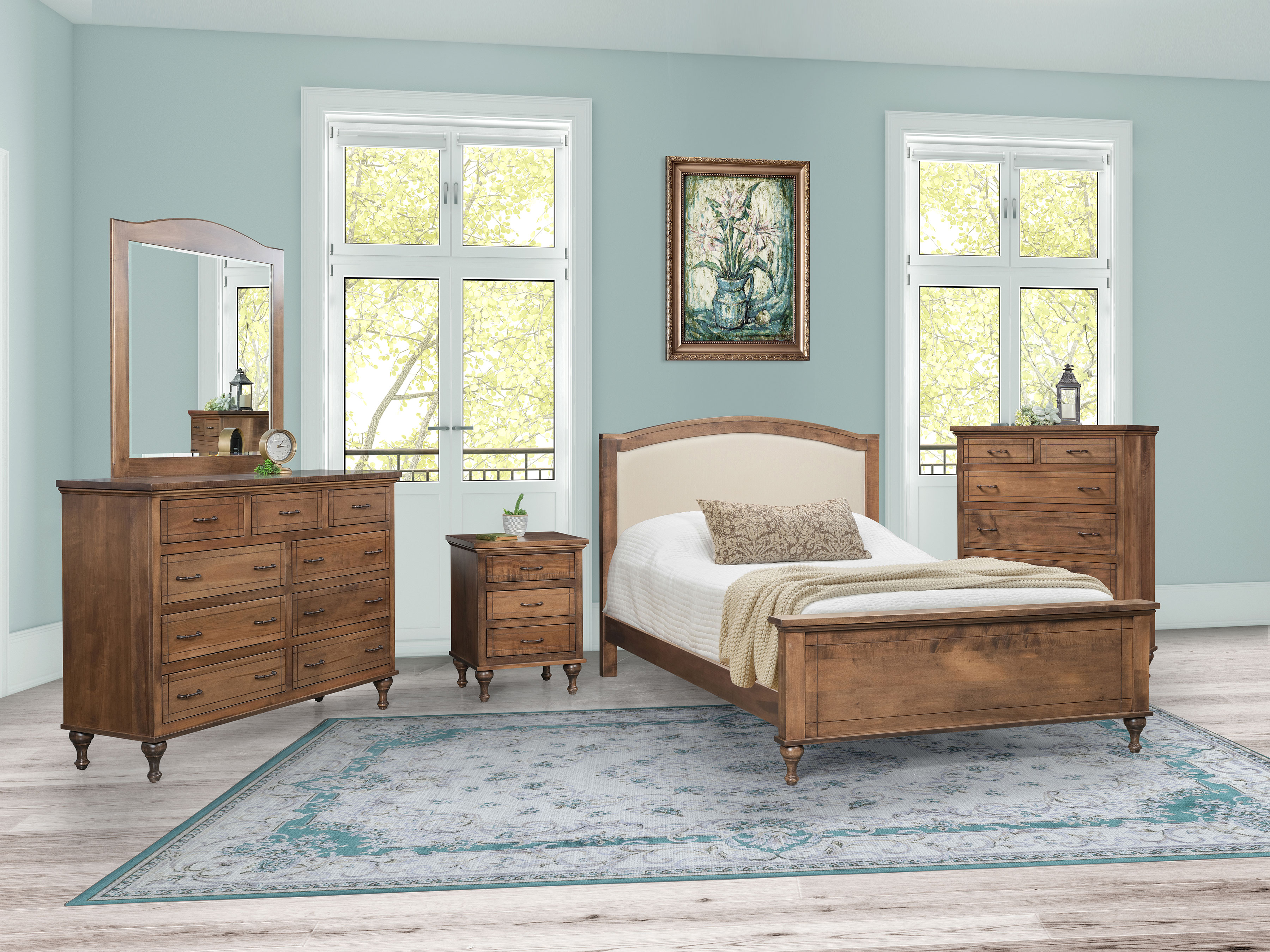 Madison Bedroom Collection